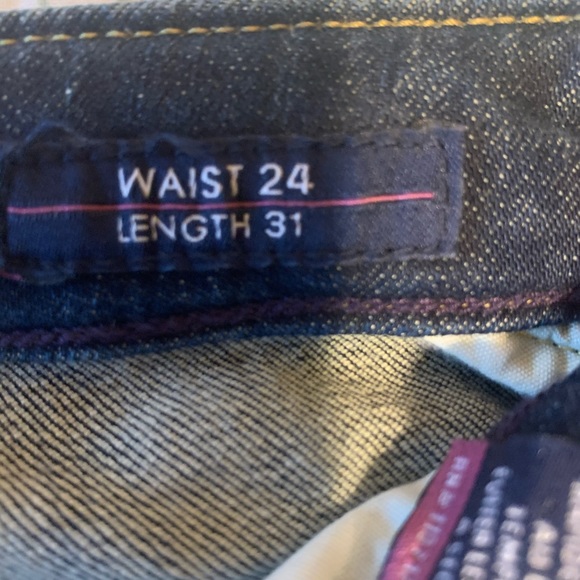 Vigoss distressed jeans - Picture 3 of 3